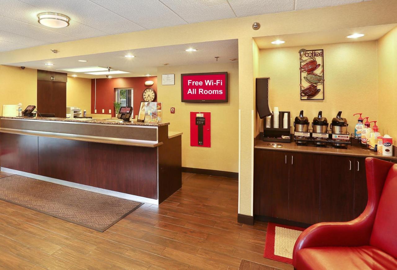 Red Roof Inn Plus+ Washington Dc - Alexandria Dış mekan fotoğraf