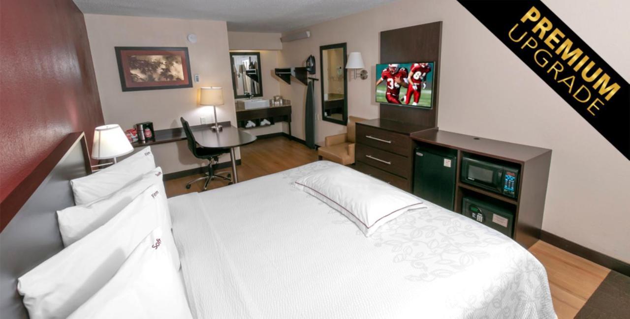 Red Roof Inn Plus+ Washington Dc - Alexandria Dış mekan fotoğraf