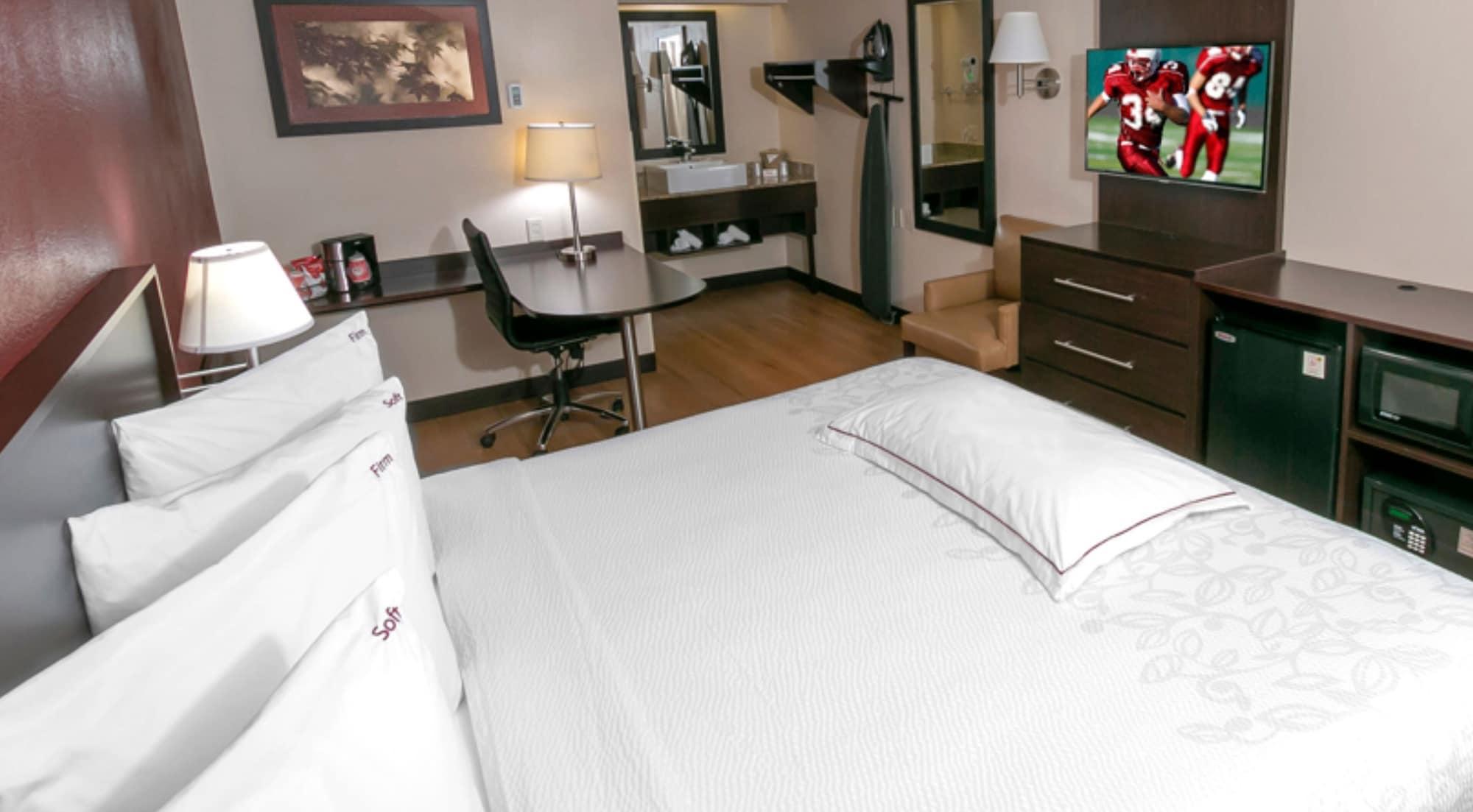 Red Roof Inn Plus+ Washington Dc - Alexandria Dış mekan fotoğraf