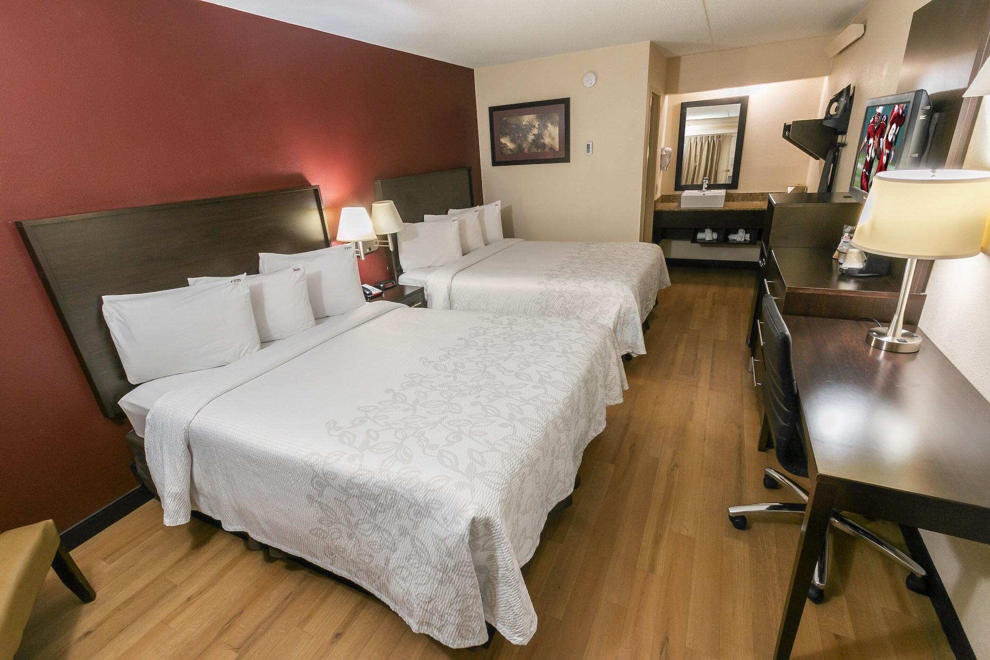 Red Roof Inn Plus+ Washington Dc - Alexandria Dış mekan fotoğraf