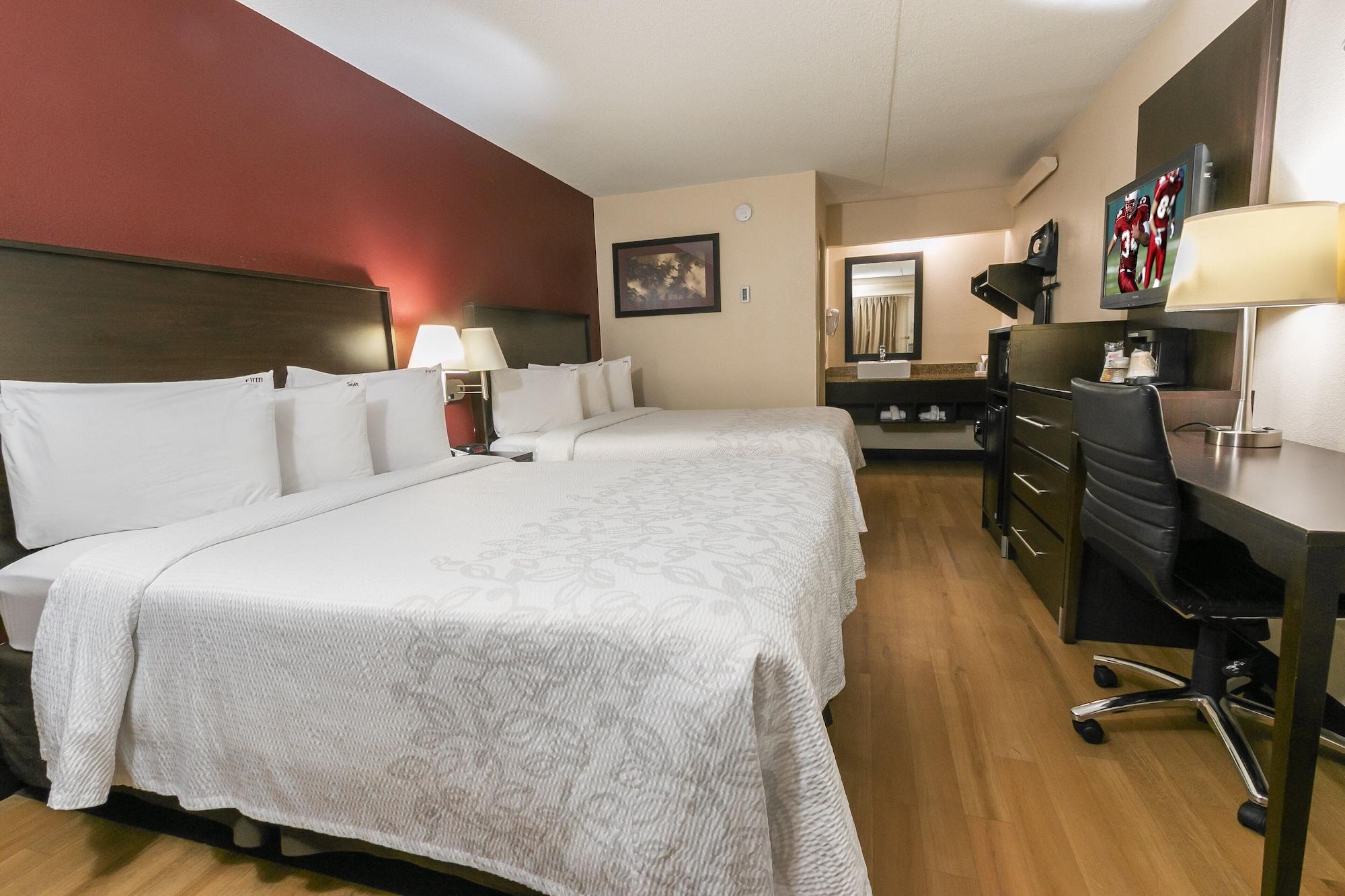 Red Roof Inn Plus+ Washington Dc - Alexandria Dış mekan fotoğraf