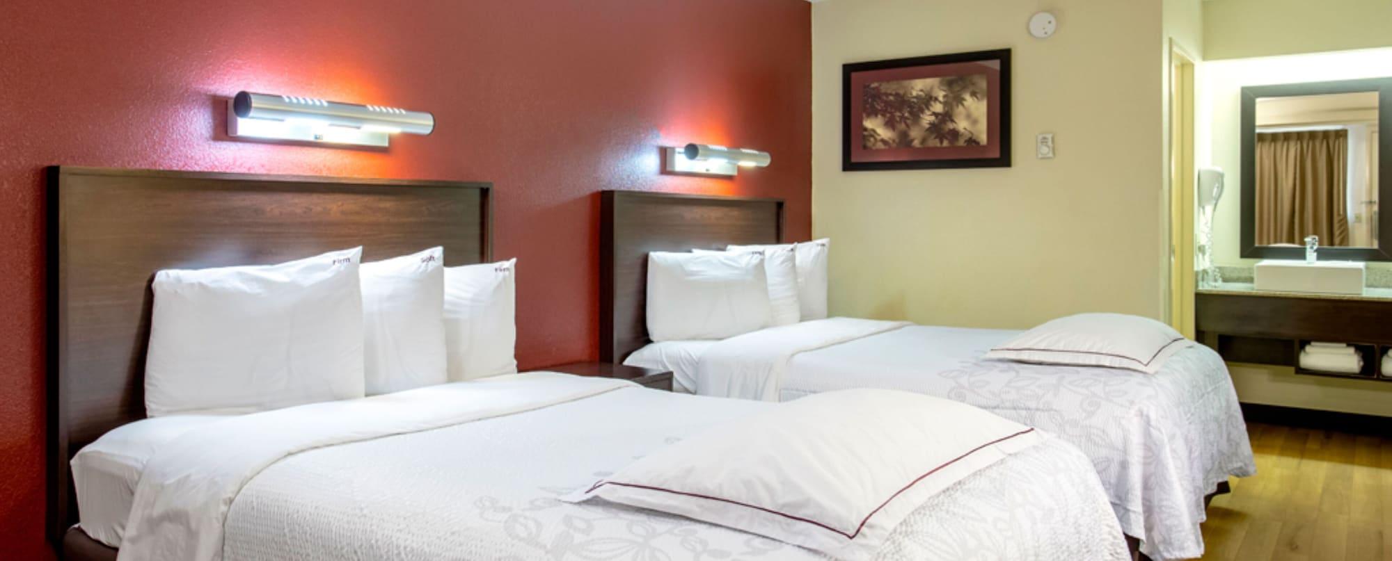 Red Roof Inn Plus+ Washington Dc - Alexandria Dış mekan fotoğraf