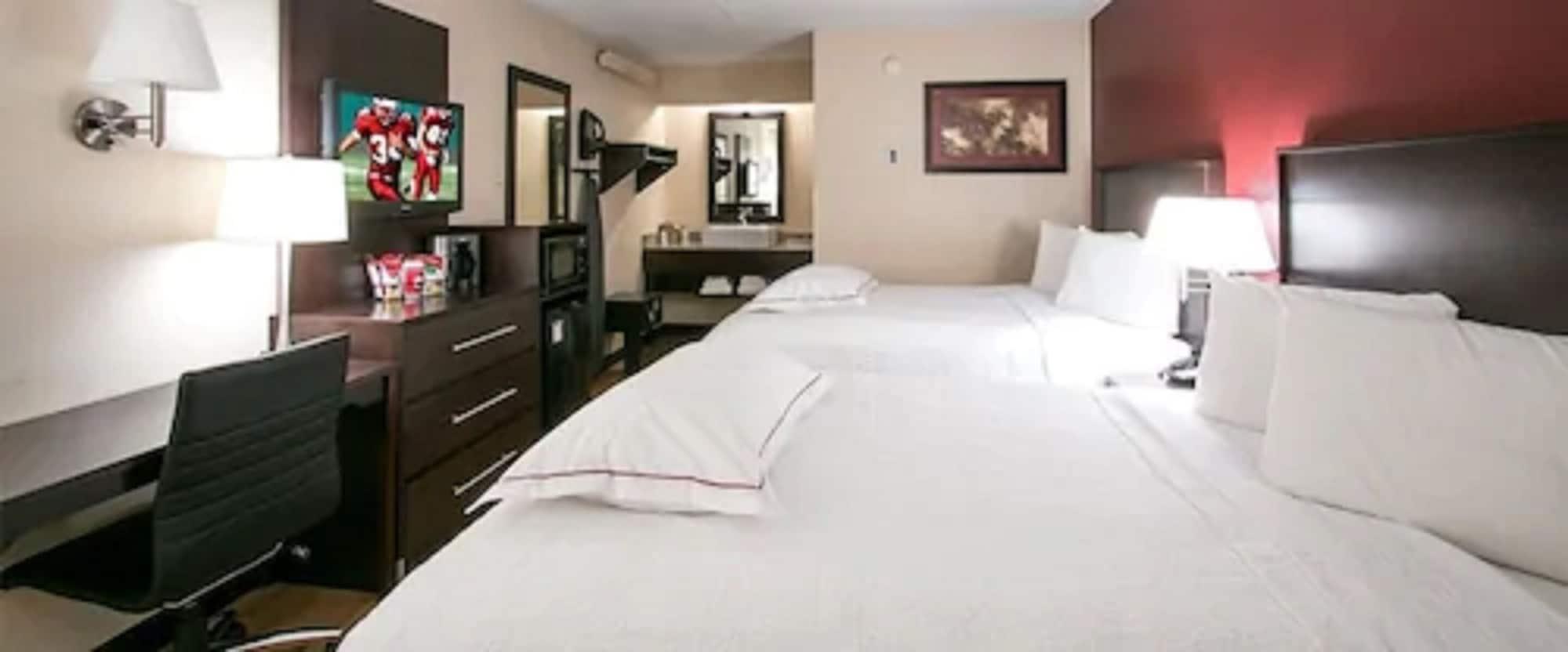 Red Roof Inn Plus+ Washington Dc - Alexandria Dış mekan fotoğraf
