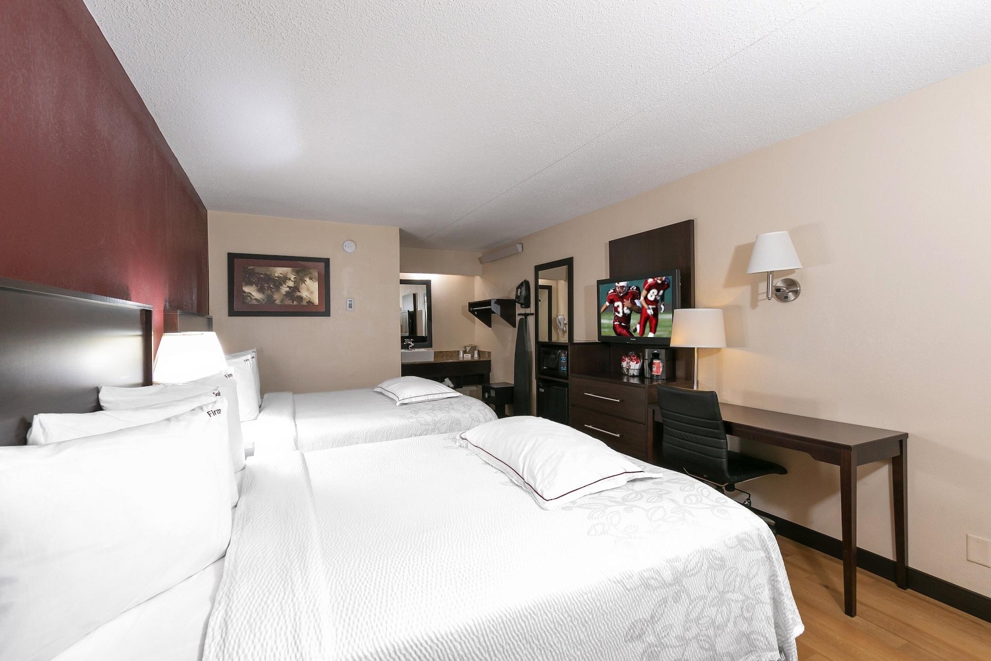 Red Roof Inn Plus+ Washington Dc - Alexandria Dış mekan fotoğraf