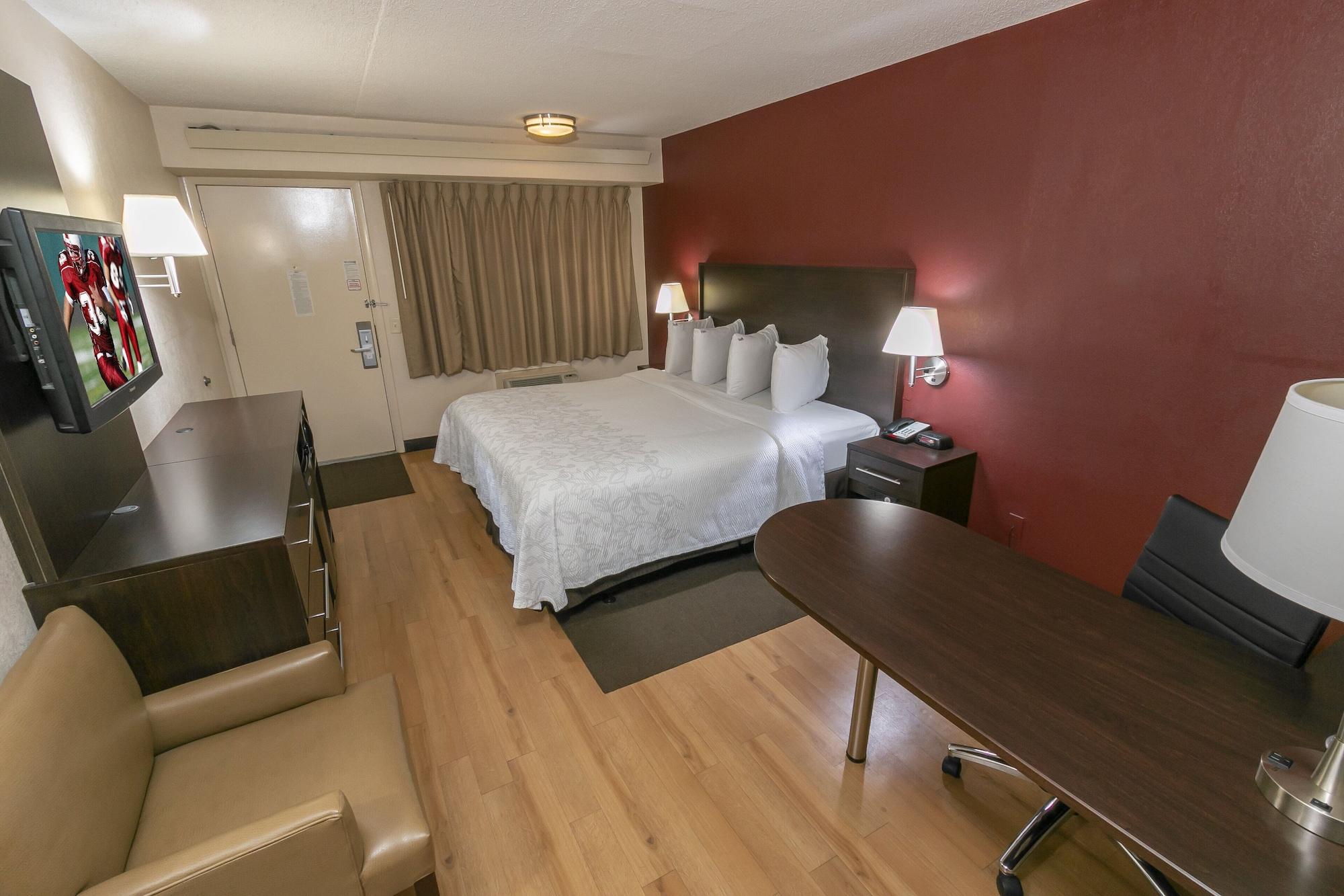Red Roof Inn Plus+ Washington Dc - Alexandria Dış mekan fotoğraf