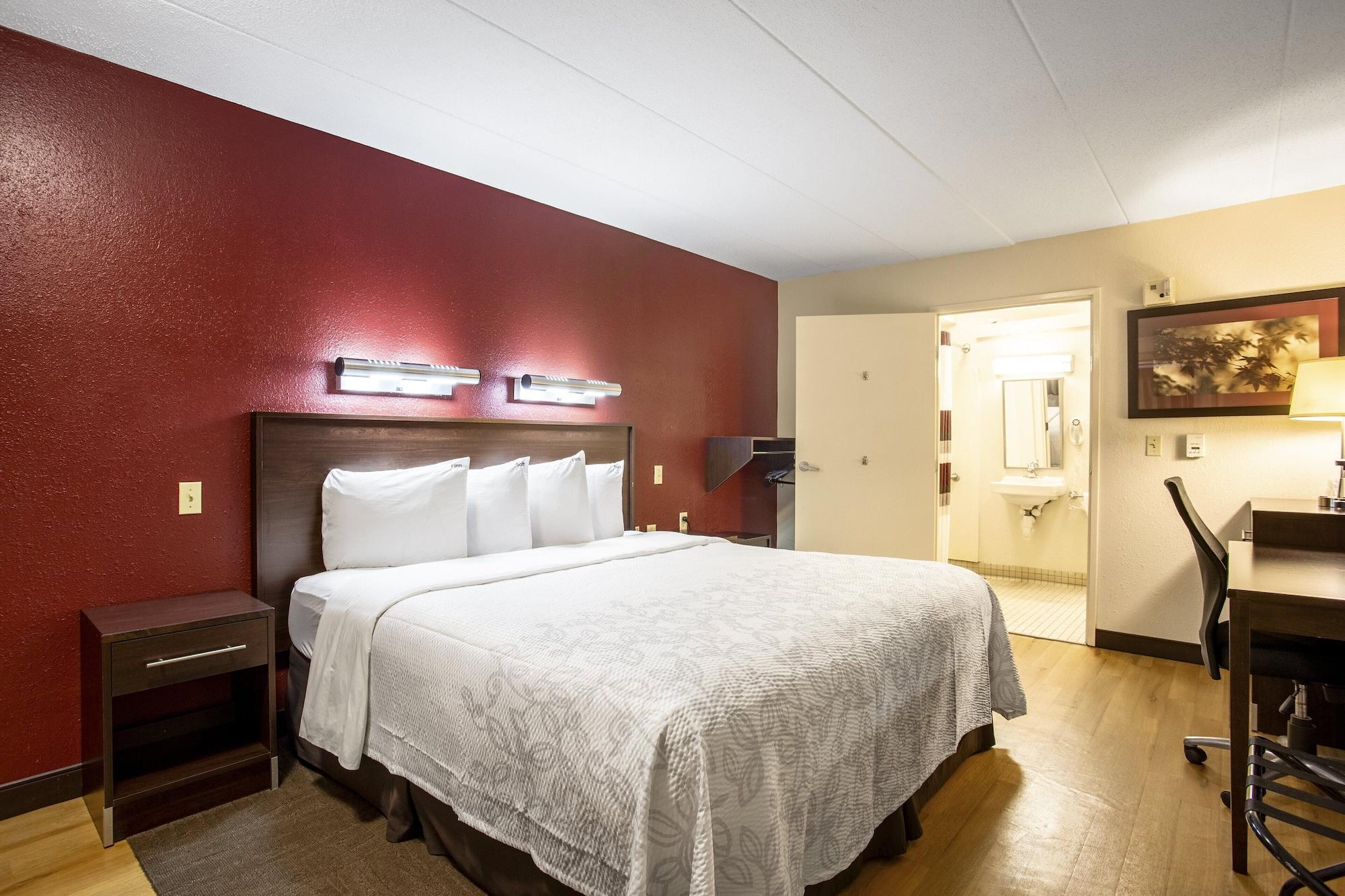 Red Roof Inn Plus+ Washington Dc - Alexandria Dış mekan fotoğraf