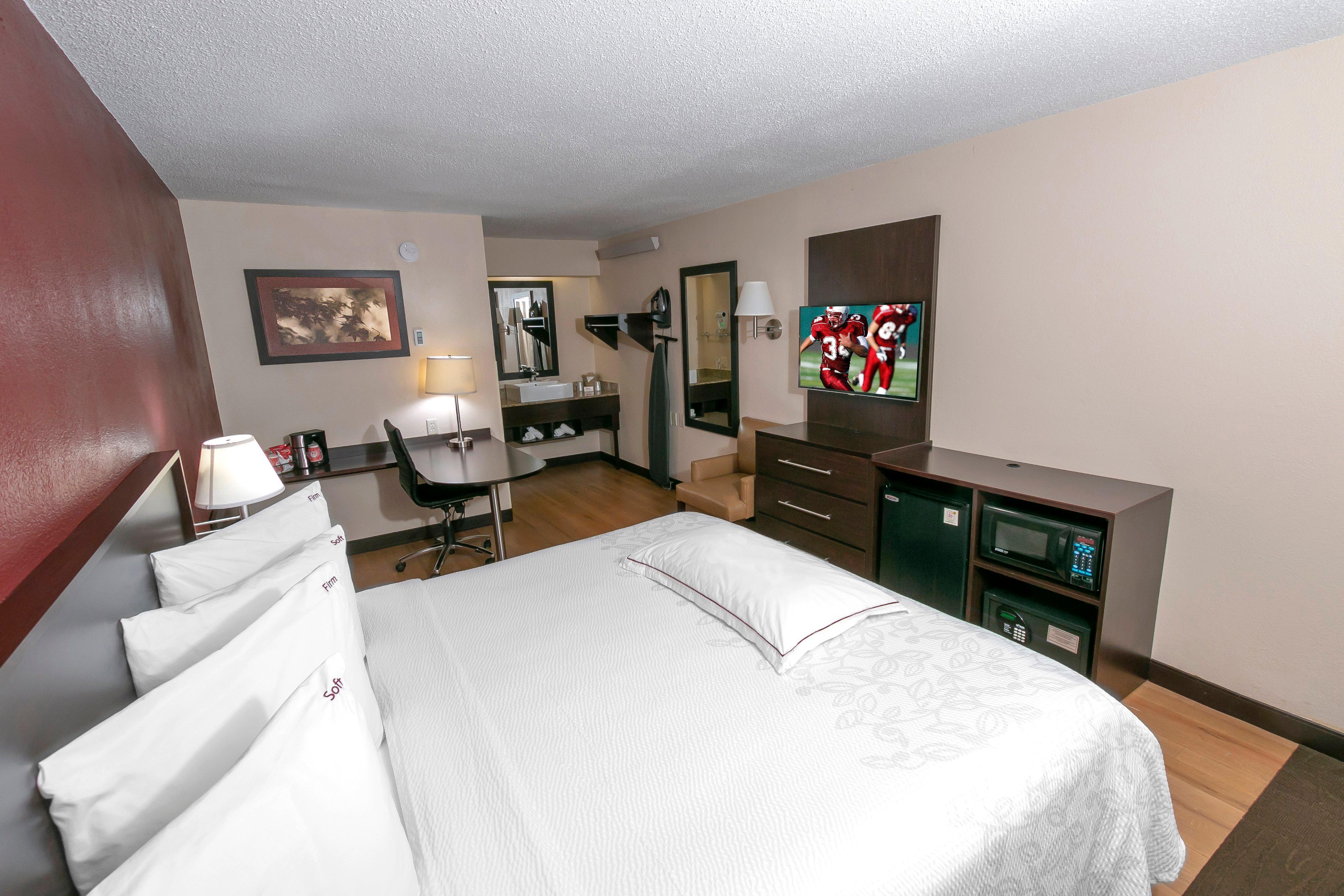 Red Roof Inn Plus+ Washington Dc - Alexandria Dış mekan fotoğraf
