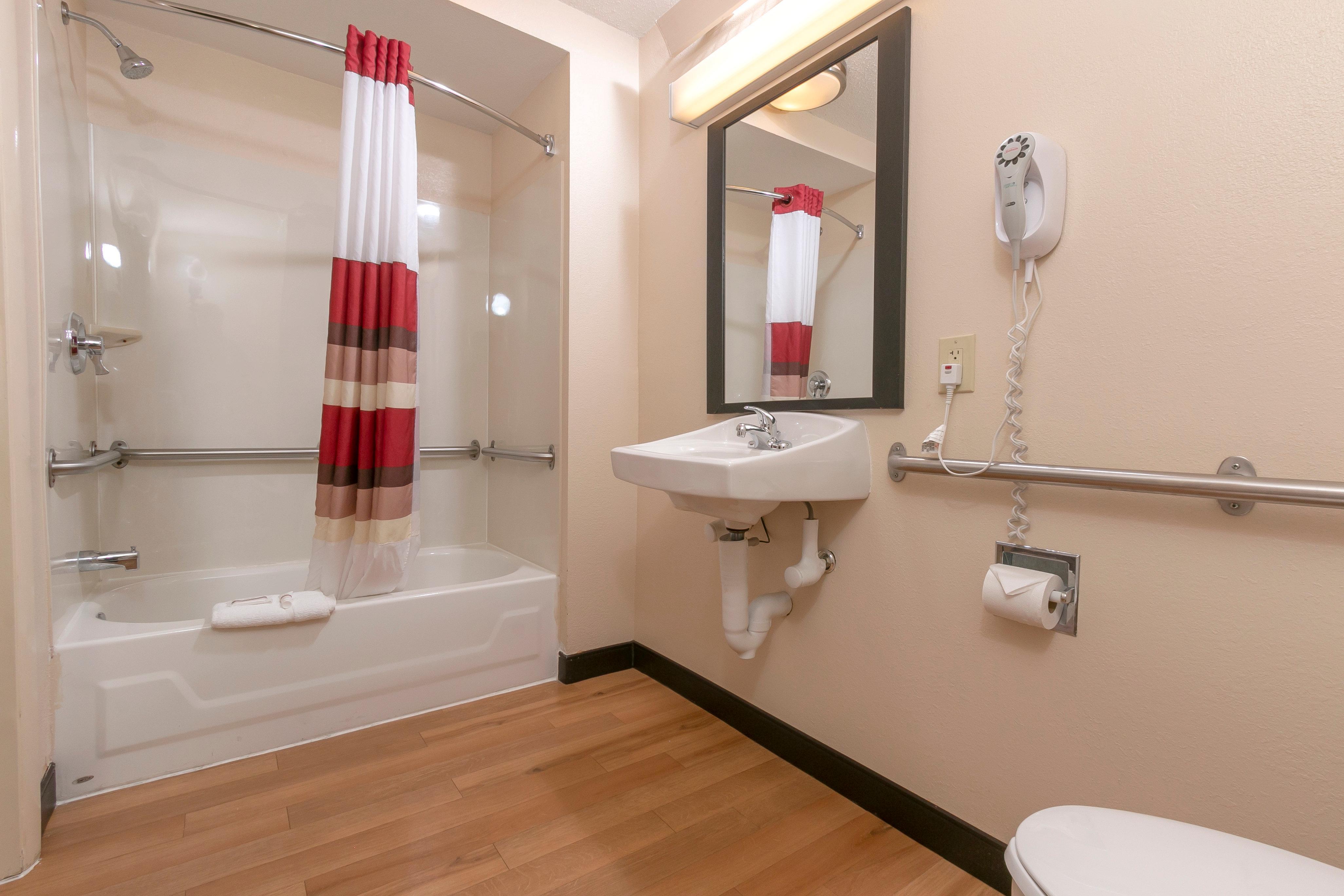 Red Roof Inn Plus+ Washington Dc - Alexandria Dış mekan fotoğraf