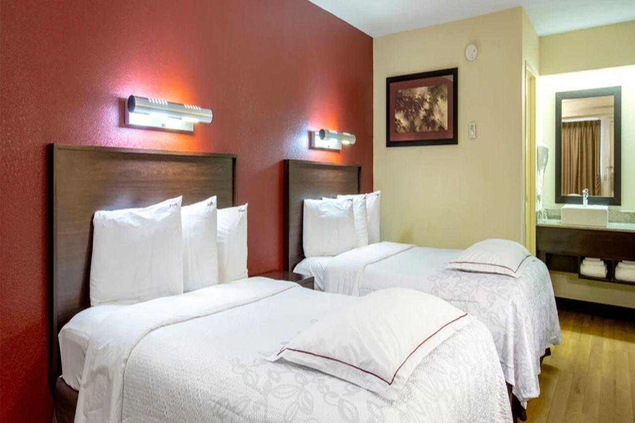 Red Roof Inn Plus+ Washington Dc - Alexandria Dış mekan fotoğraf