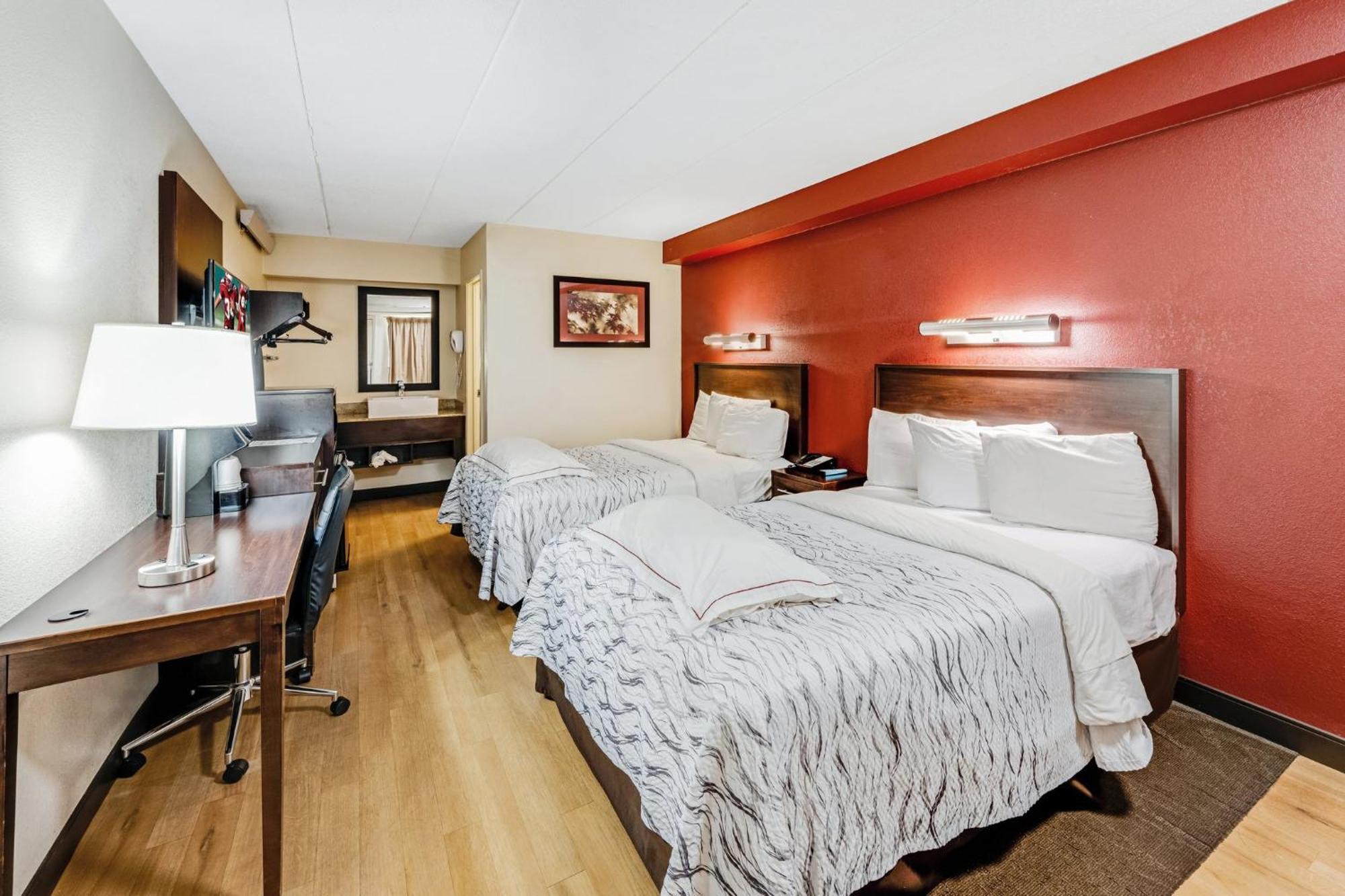 Red Roof Inn Plus+ Washington Dc - Alexandria Dış mekan fotoğraf