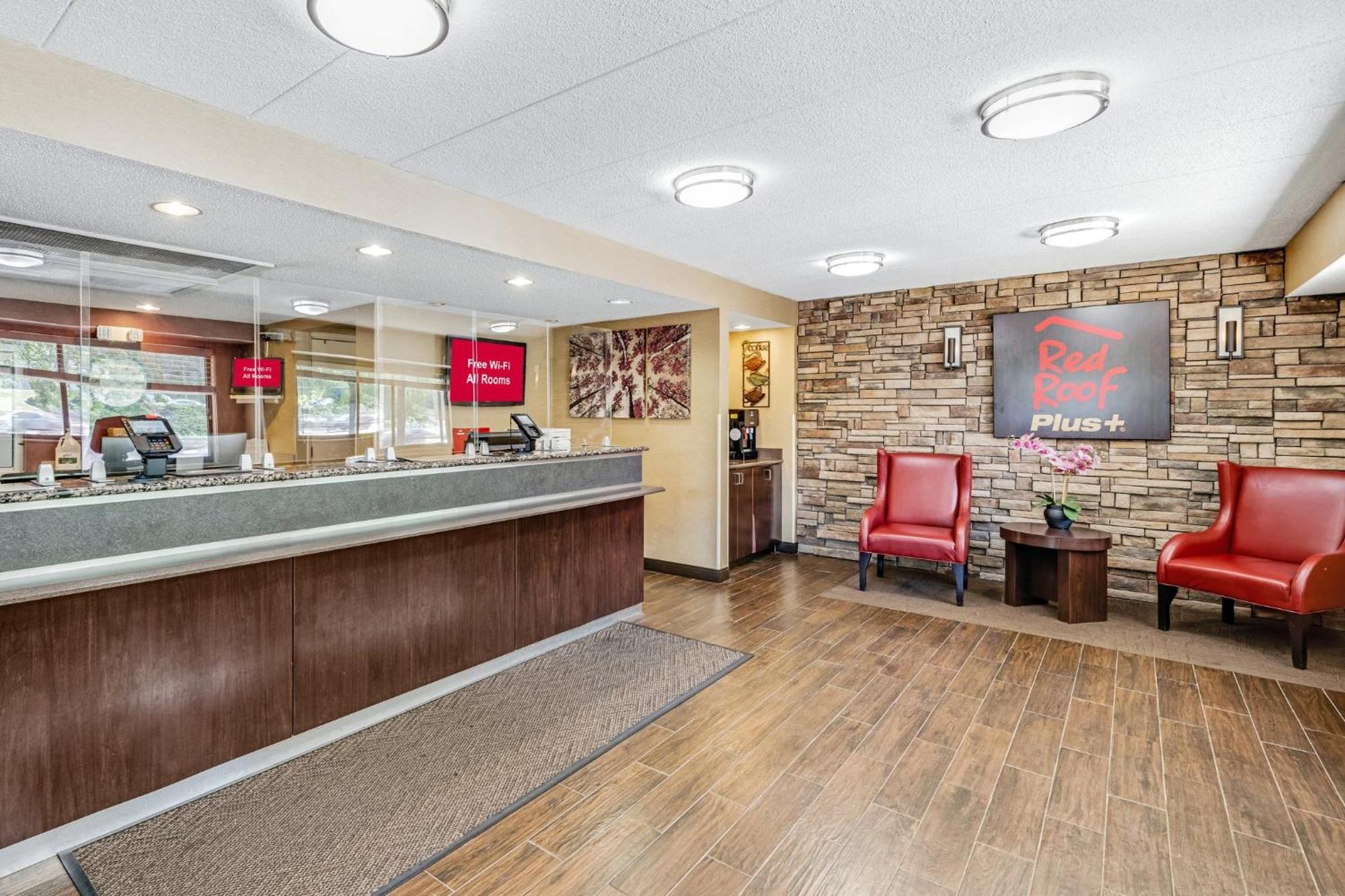 Red Roof Inn Plus+ Washington Dc - Alexandria Dış mekan fotoğraf