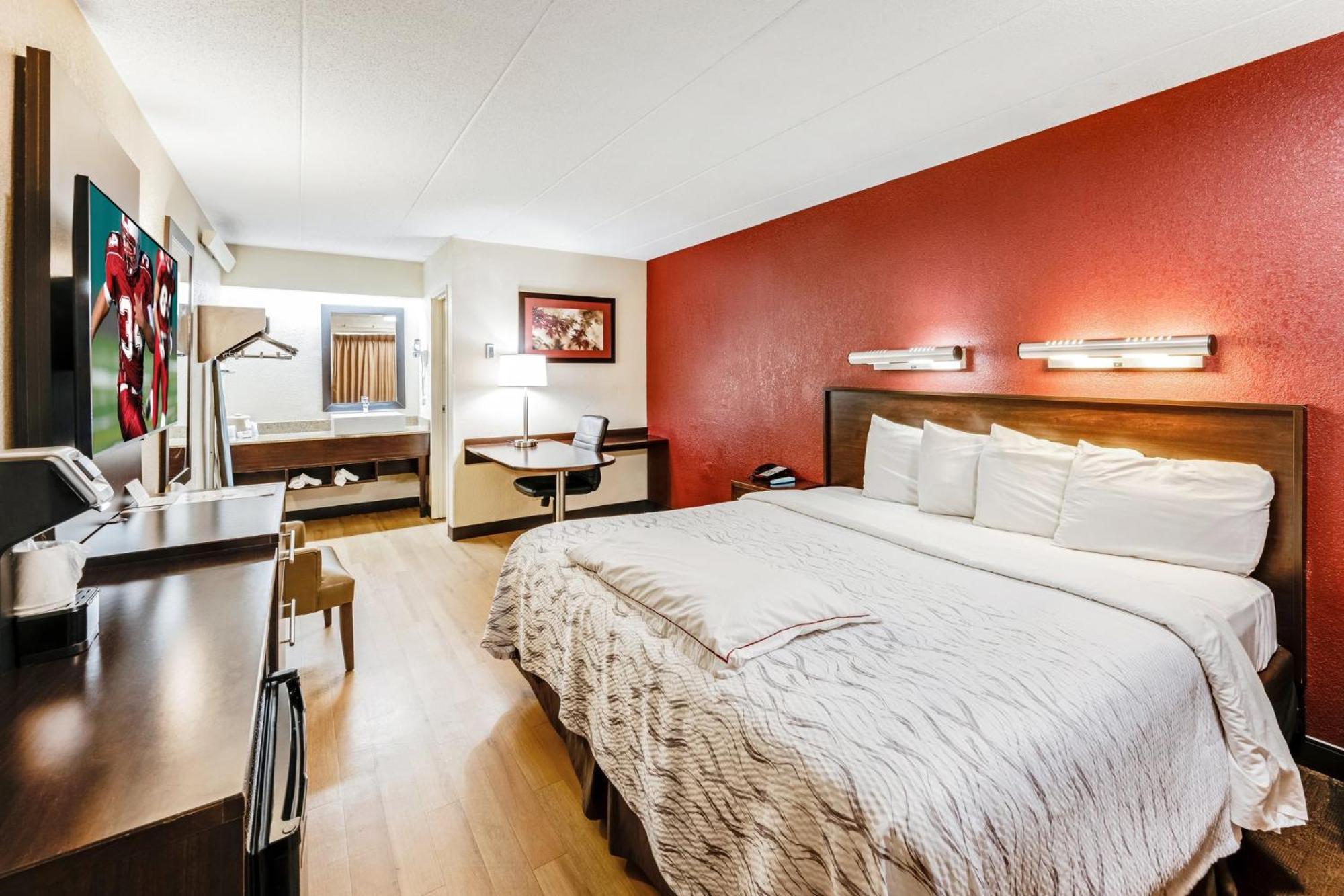 Red Roof Inn Plus+ Washington Dc - Alexandria Dış mekan fotoğraf