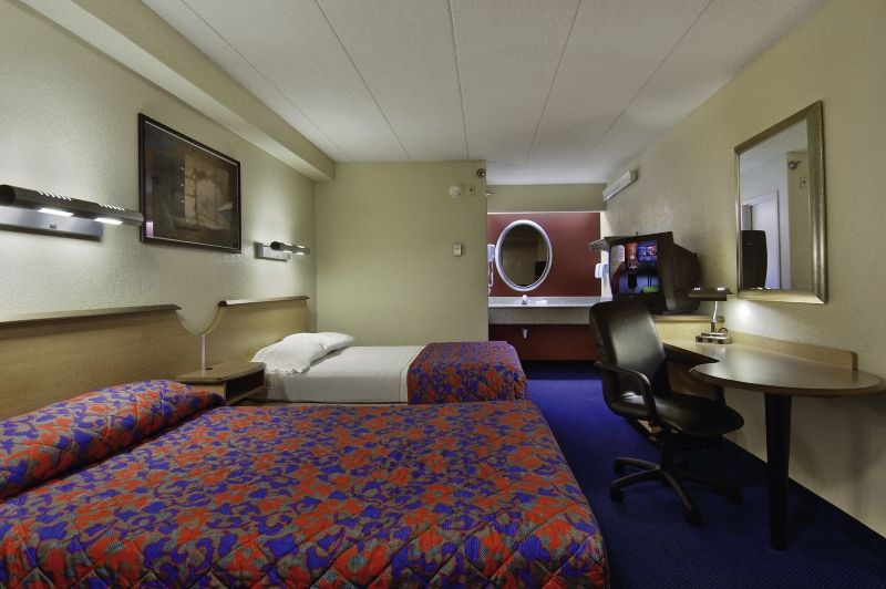 Red Roof Inn Plus+ Washington Dc - Alexandria Dış mekan fotoğraf