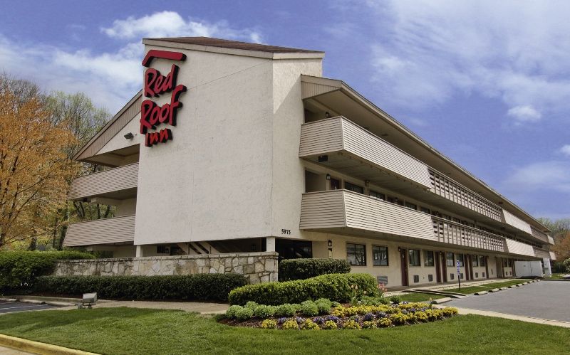 Red Roof Inn Plus+ Washington Dc - Alexandria Dış mekan fotoğraf