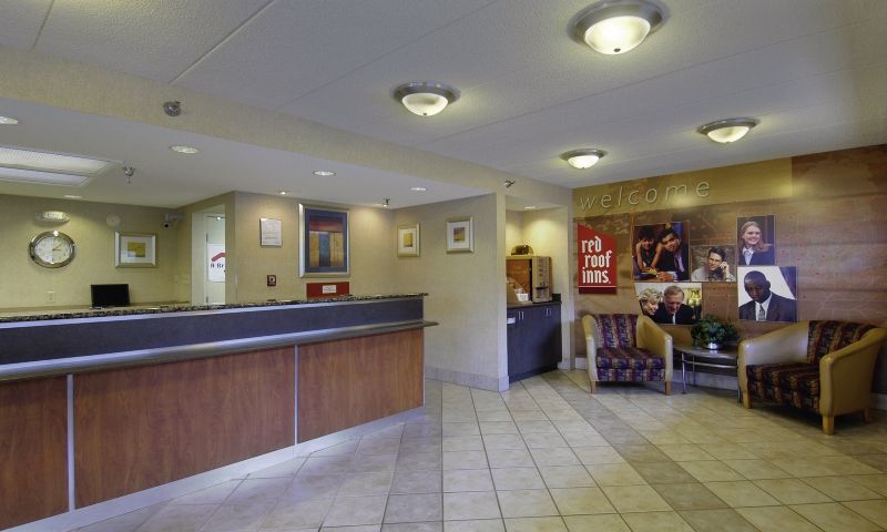 Red Roof Inn Plus+ Washington Dc - Alexandria İç mekan fotoğraf