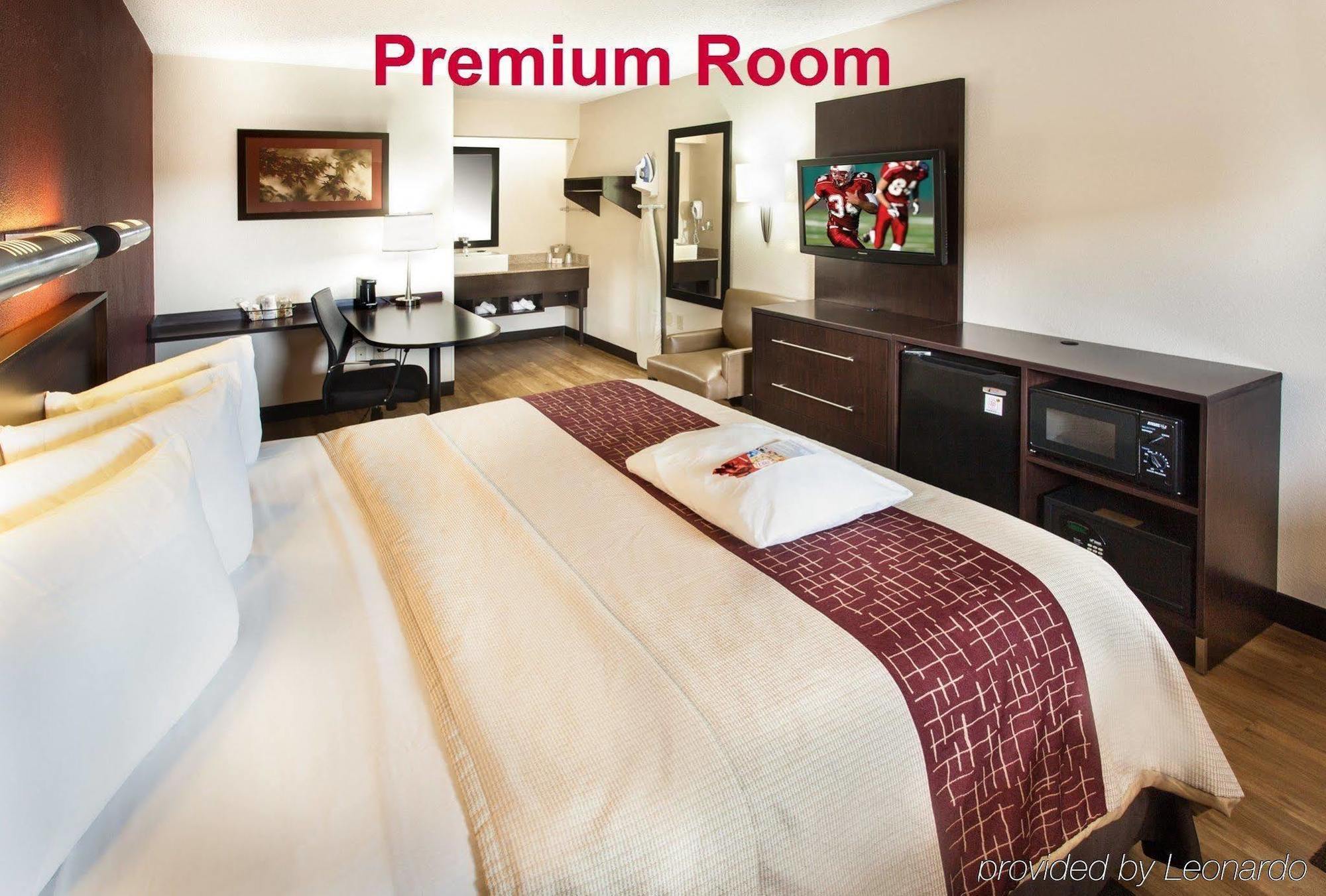 Red Roof Inn Plus+ Washington Dc - Alexandria Dış mekan fotoğraf